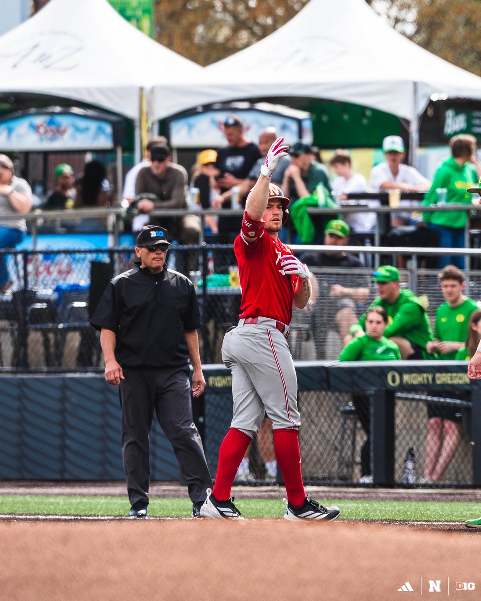 Nebraska Baseball tweet media