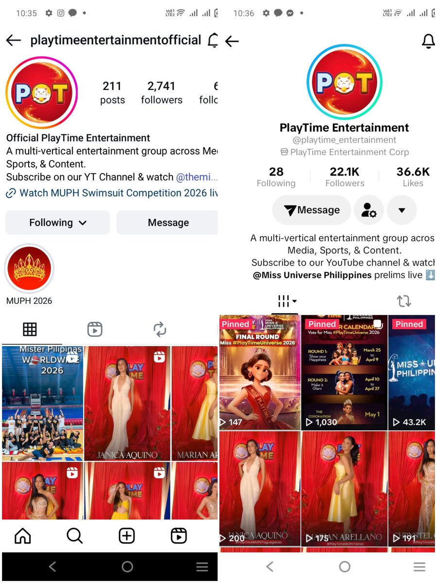 Ma. Carmen Ramirez tweet media