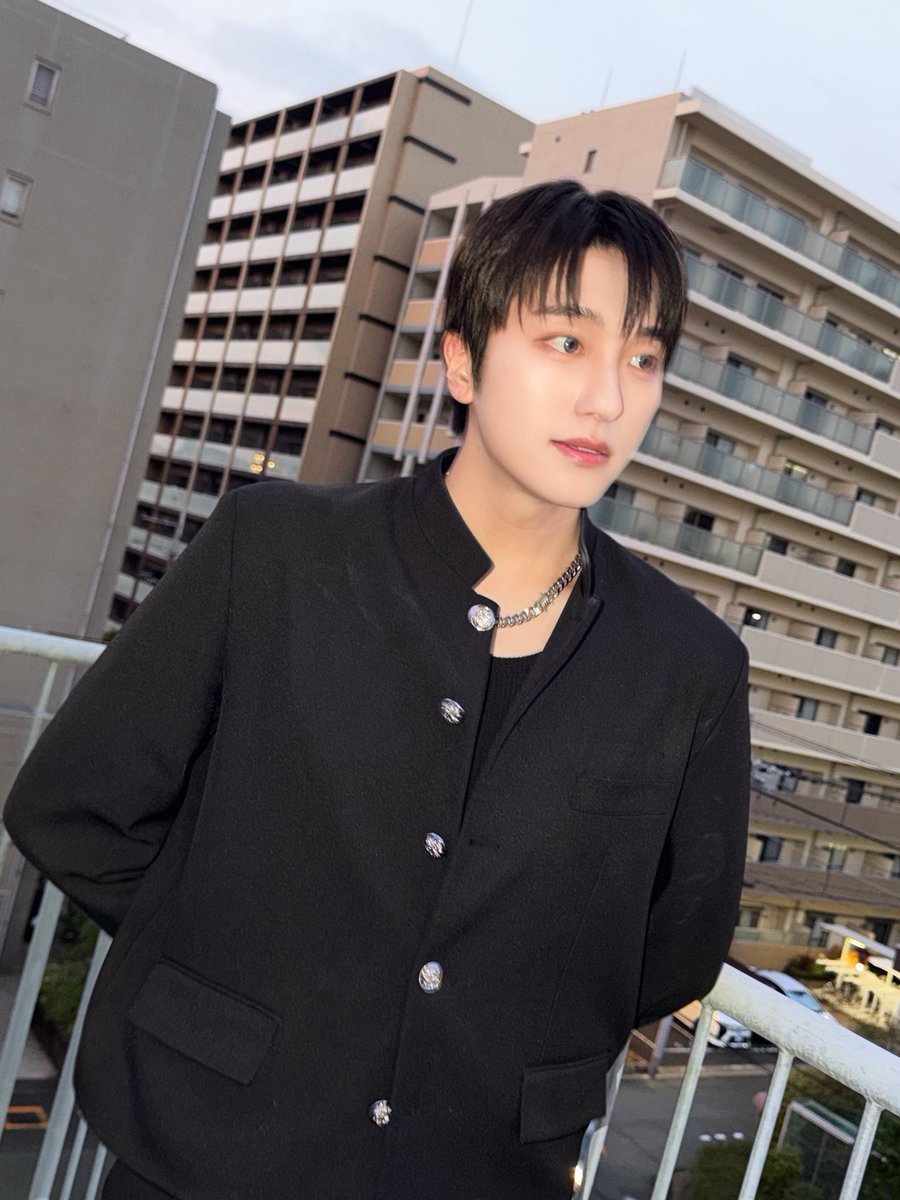 OmegaX_members's tweet photo. [#OX]

2번째 단추는 포애기에게 줄게🫶

#OMEGA_X #오메가엑스
#세빈 #SEBIN https://t.co/OJGOL5m6uH