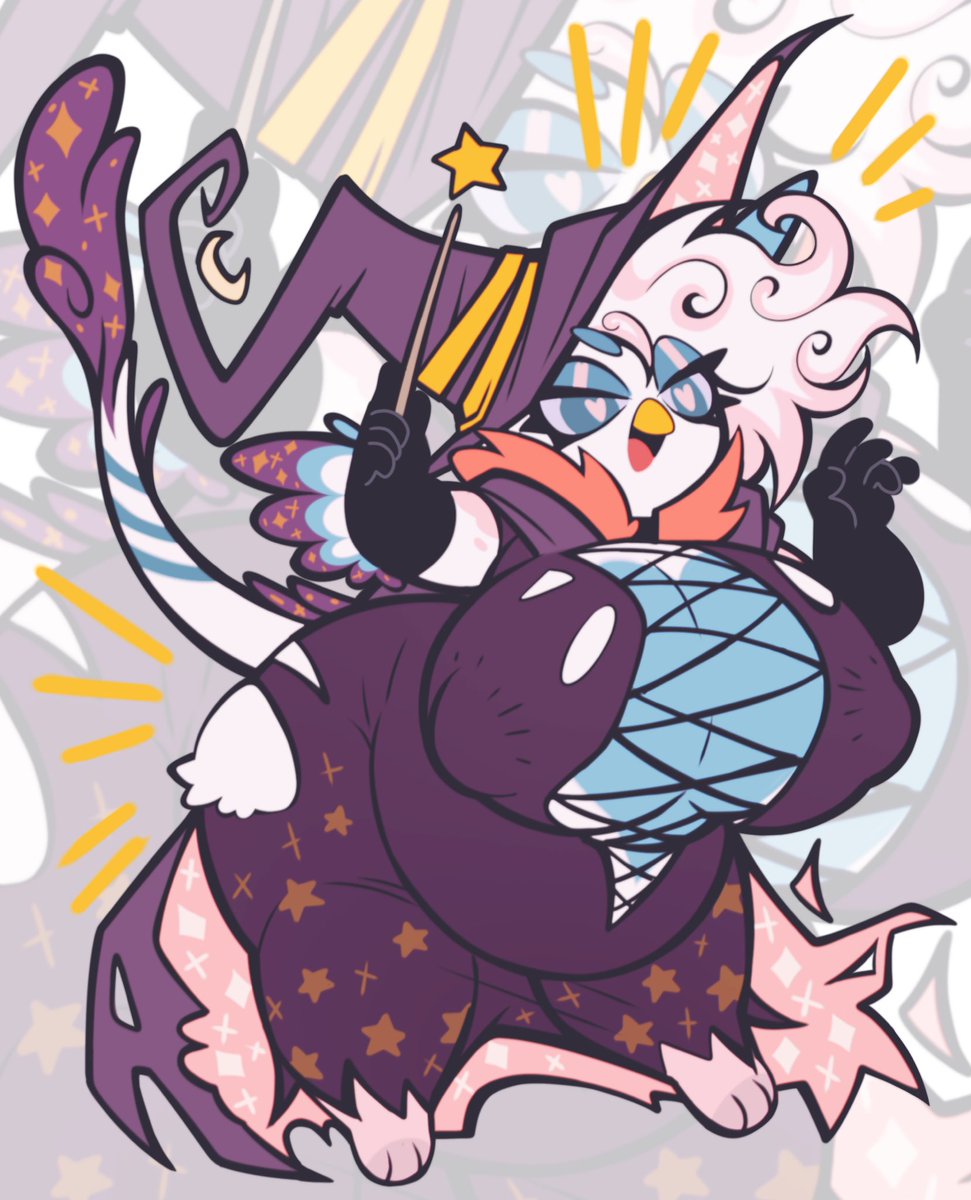 OwlBoyoo's tweet photo. @Frutigermammal @SUKOIdraws HELL YEAH LETS DO THIS! Good luck yall! https://t.co/luDbSJfCBw