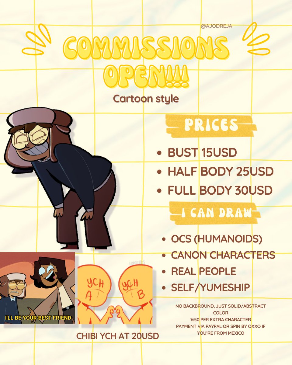 Bearer of the curse (OPEN COMMISSIONS) tweet media