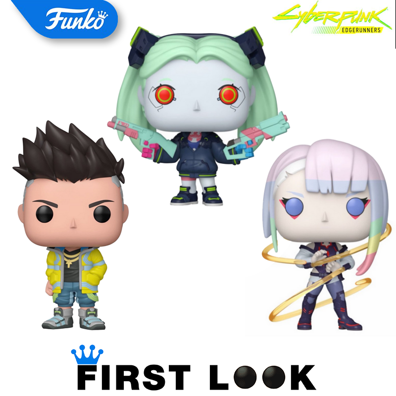 FunkoPopHunters's tweet photo. First looks 👀#funko #ad
🔹Gossip Girl Pops
🔹Cyberpunk Edgerunners Pops
🔹Jason Vorhees
🔹Star Wars Animation Pops
Pre-order Wednesday!
Entertainment Earth ► https://t.co/wM0TtH3KIO
Amazon ► https://t.co/1hl1ewurHi
#funko #gossipgirls #cyberpunkedgerunners #fridaythe13th #starwars