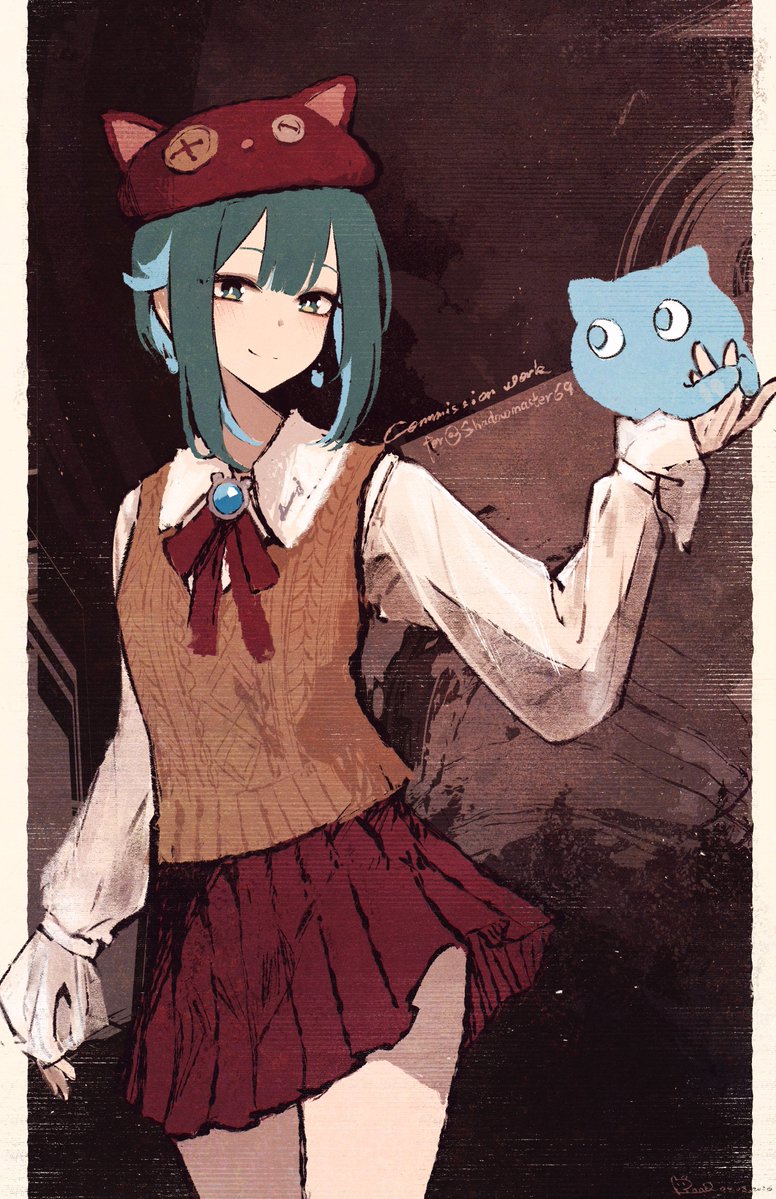 Rnna🎨| Commission Open tweet media