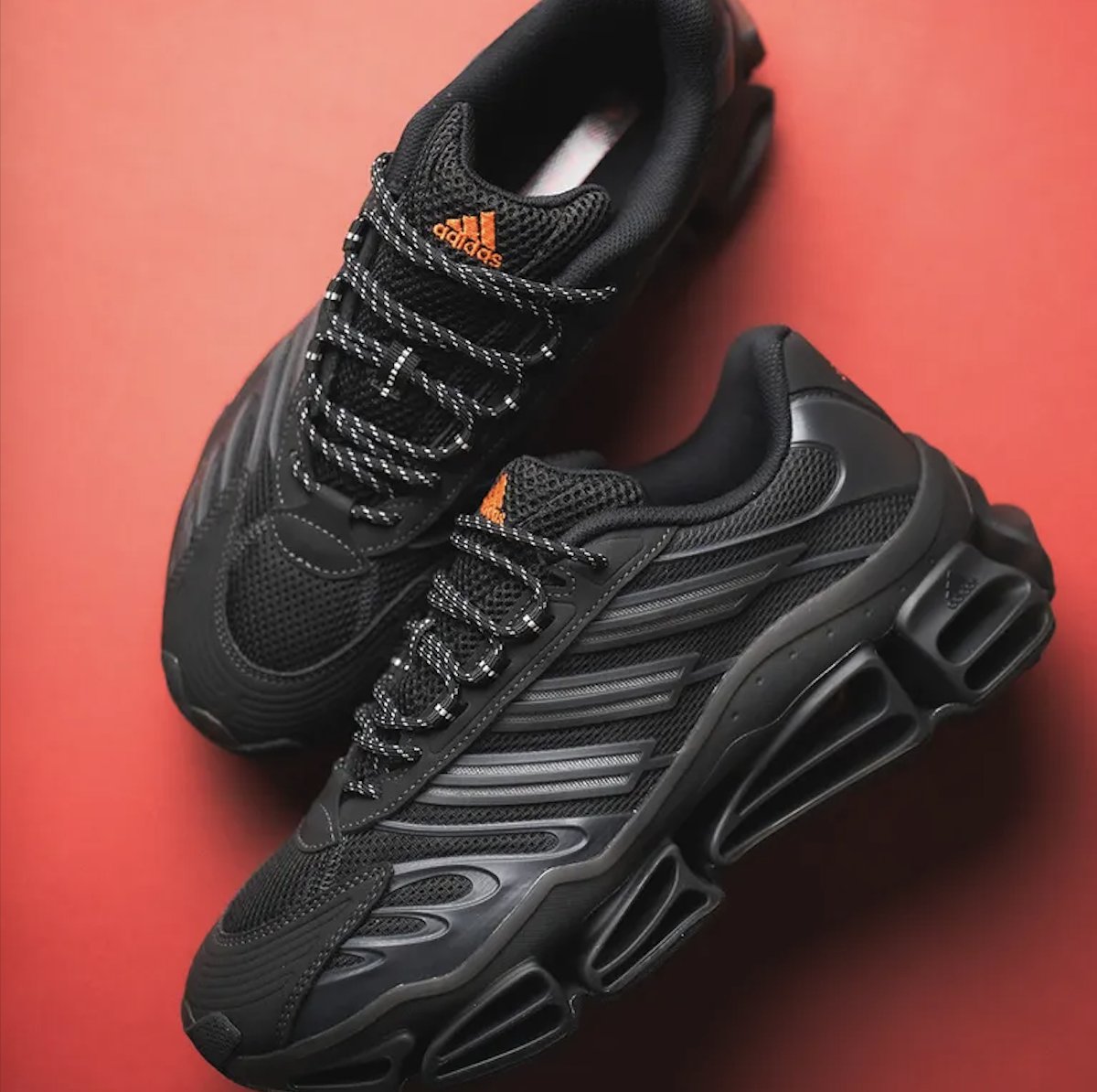 JustFreshKicks's tweet image. adidas Megaride AG Collection

Bold Pink tinyurl.com/3sm7npnp
Cream White tinyurl.com/sw7wyx92
Core Black tinyurl.com/bde6nyxh