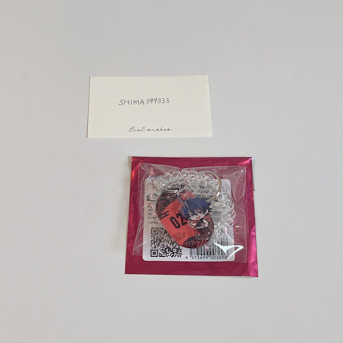 いちご飴 tweet media