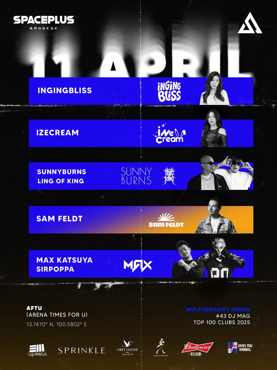 SPACEPLUS BANGKOK tweet media