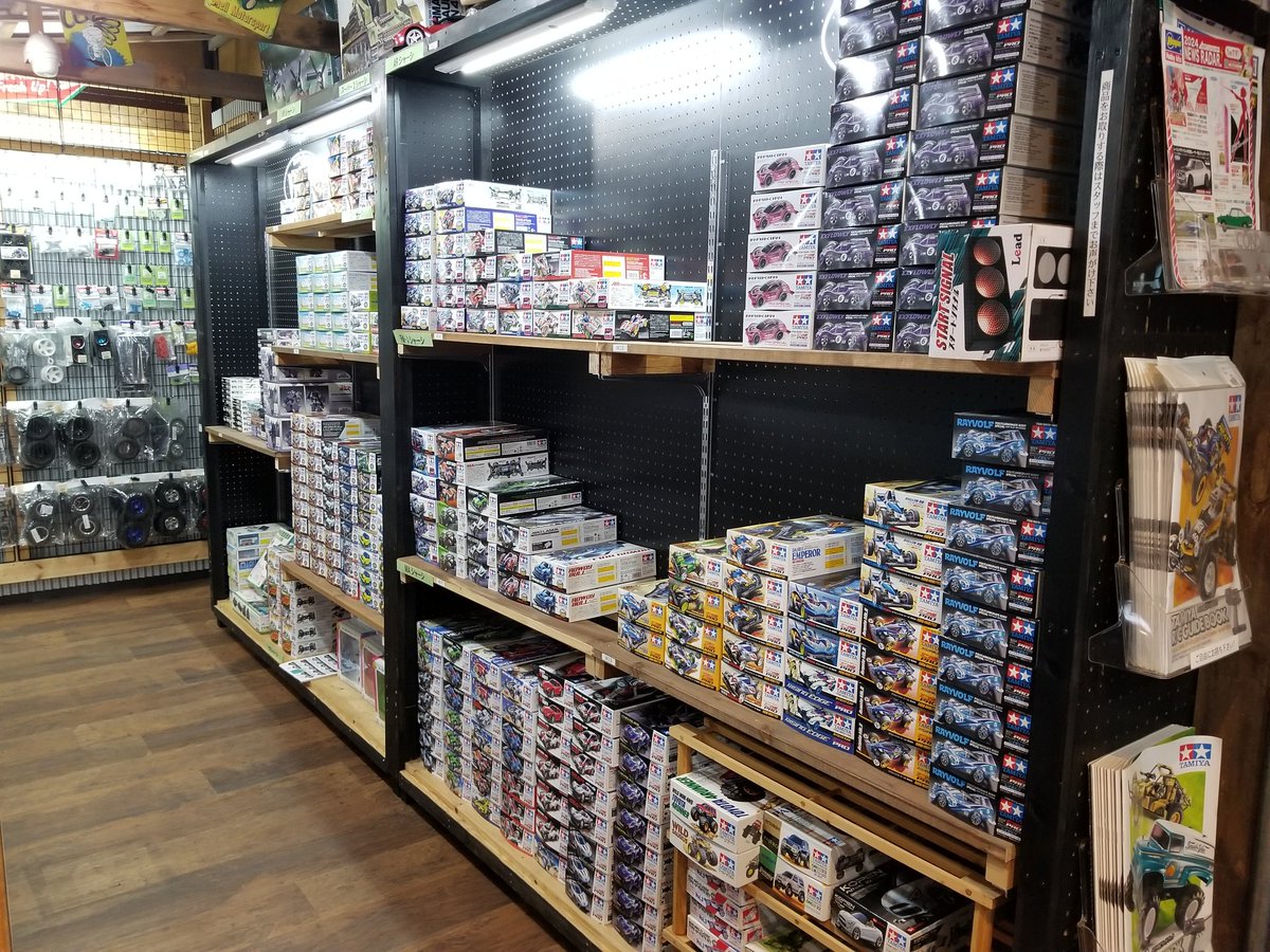littlecraft4x4's tweet image. 明日まで走り放題キャンペーン実施中🚙💨
1日走り放題で2,500円(税込)
今日は天気も良く気温も高いので気持ち良く楽しめそうです🎵

ミニ四駆のセールも開催しています✨
現金▶️10%OFF
クレジット▶️5%OFF
ご来店お待ちしております🏠
#リトルクラフト #クローラーパーク #RC #crawler #キャンペーン