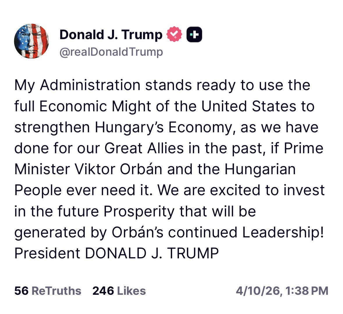 midobecker_1's tweet image. We're about to help Orban to steal Hungarian elections. According to their polls 70% of Hungarians are not going to vote for Orban, a dictator who has stayed in power for 16 years.
He wants to save Orban's neck, another Putin's lap dog. #TrumpIsARussianAsset, prove me wrong