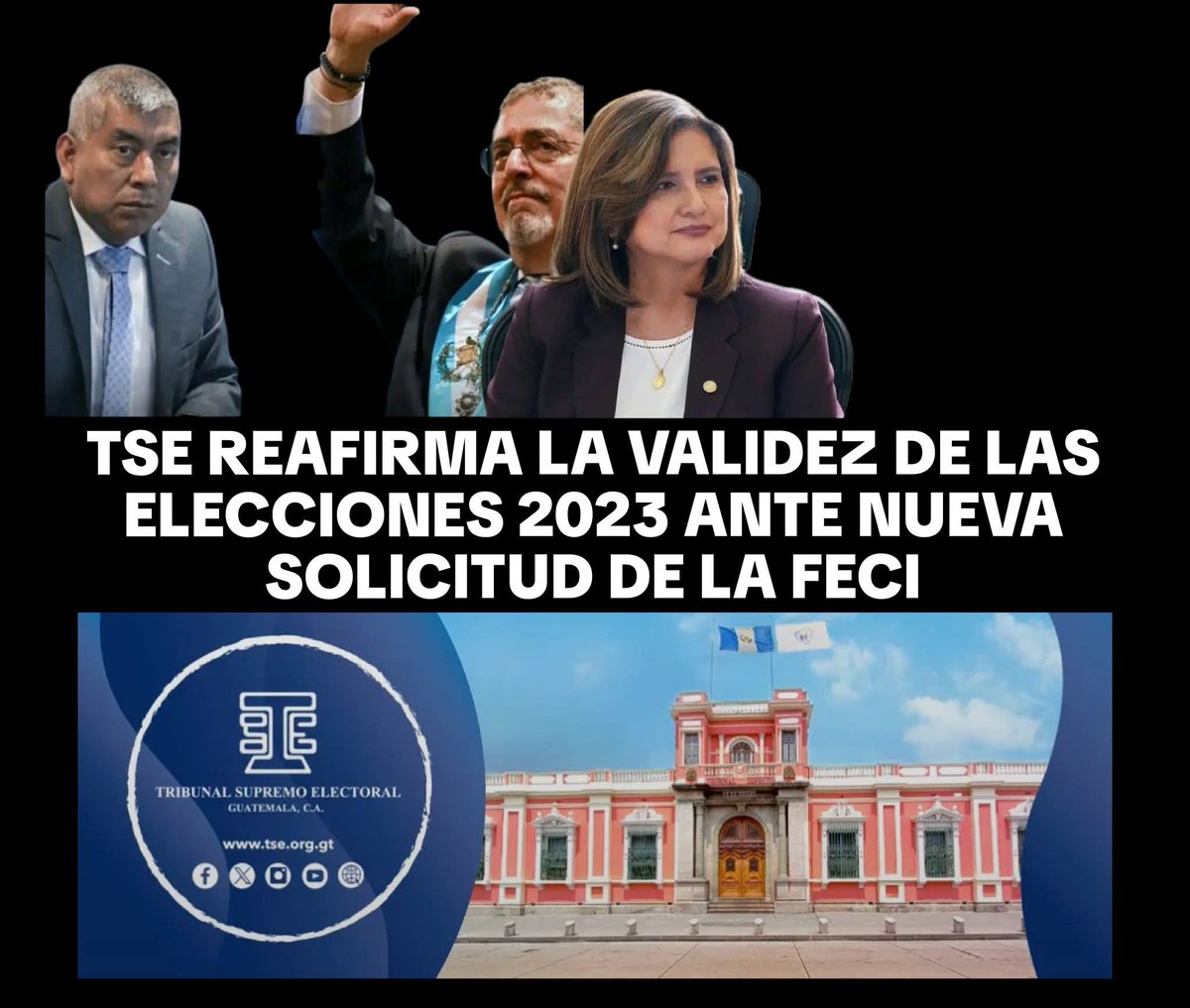 🚨Noticiero-502gt🚨📰🇬🇹📢 (La Voz de la Noticia) tweet media