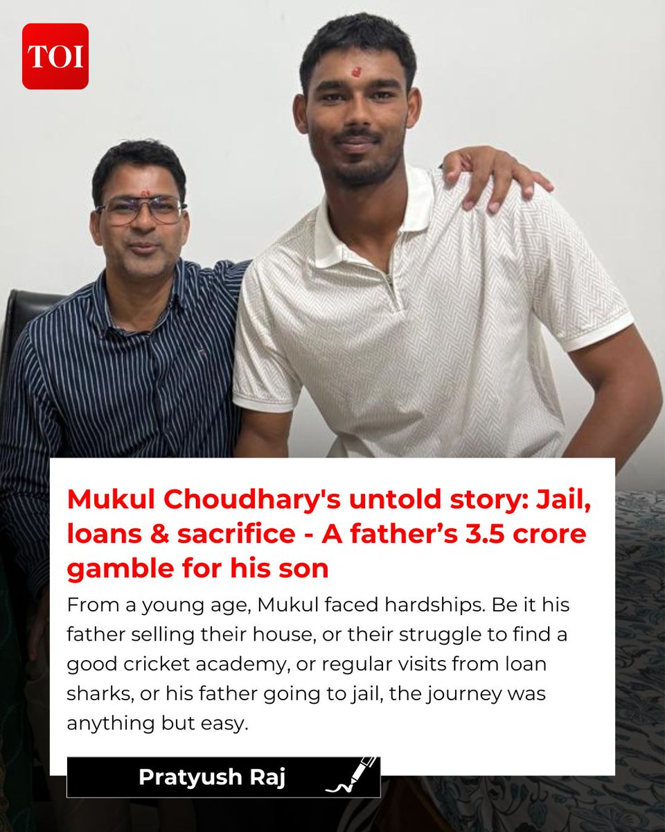 TOI Sports tweet media