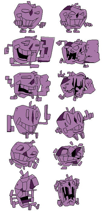 All About ME (Pizza Tower Pepperman mod) tweet media