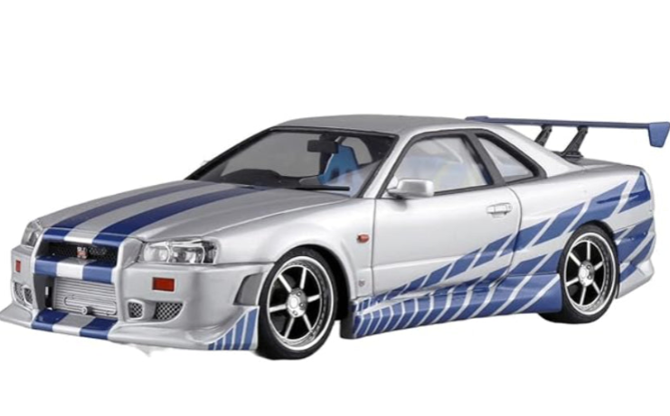 fCO0VEMTYE72699's tweet image. Ultimate precision in miniature. Every detail of this iconic GT-R (R34) is meticulously crafted. A must-have piece for serious collectors.
Check it out: 👇 charies.shop
#ChariesCoLtd #GT-R #CollectorItem #ModelCar #JDM