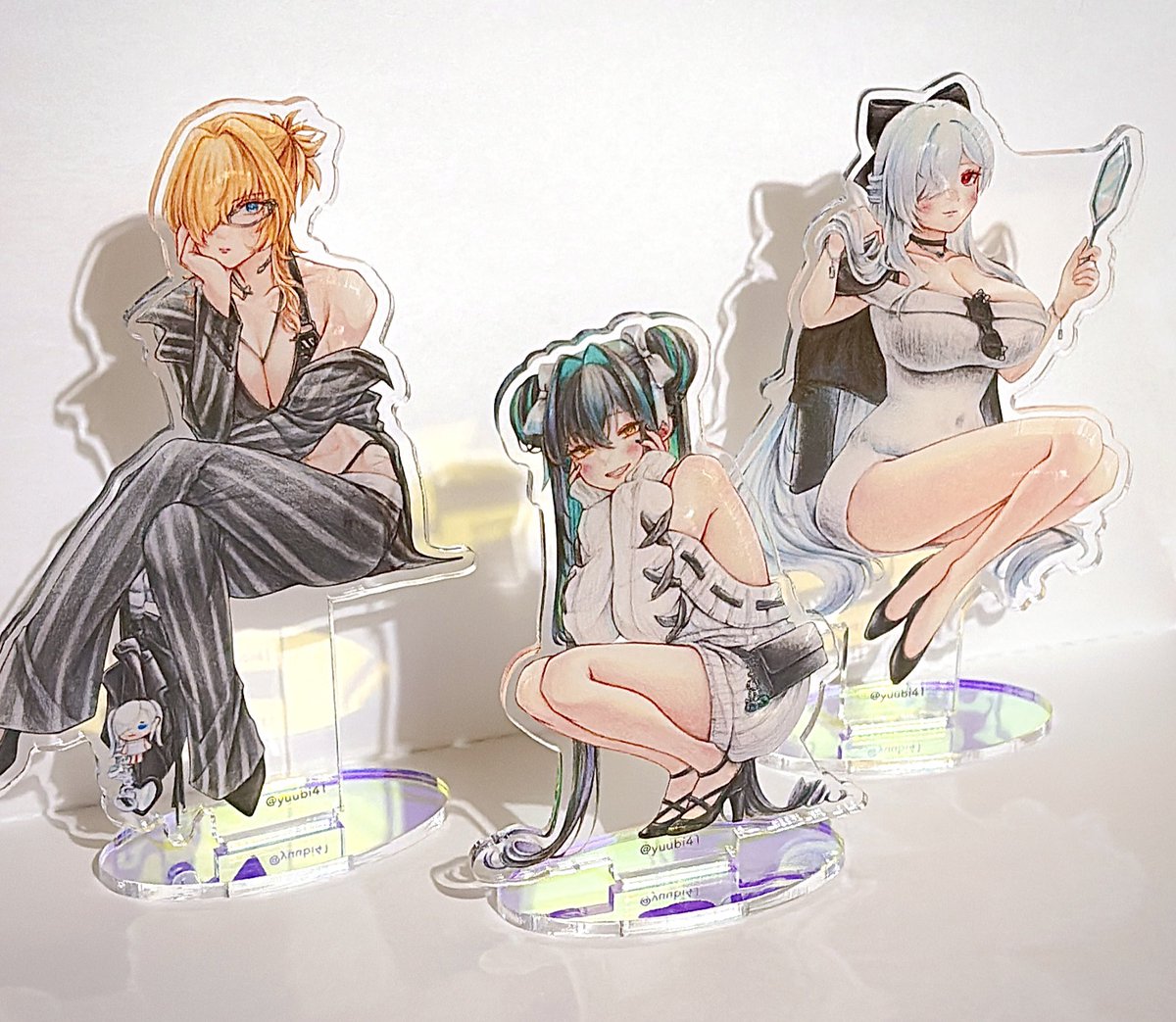 ゆうび@ちし共5【F-26】 tweet media