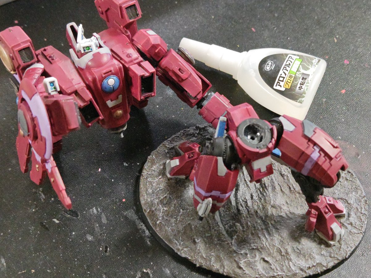 左膝に爆弾💣 tweet media