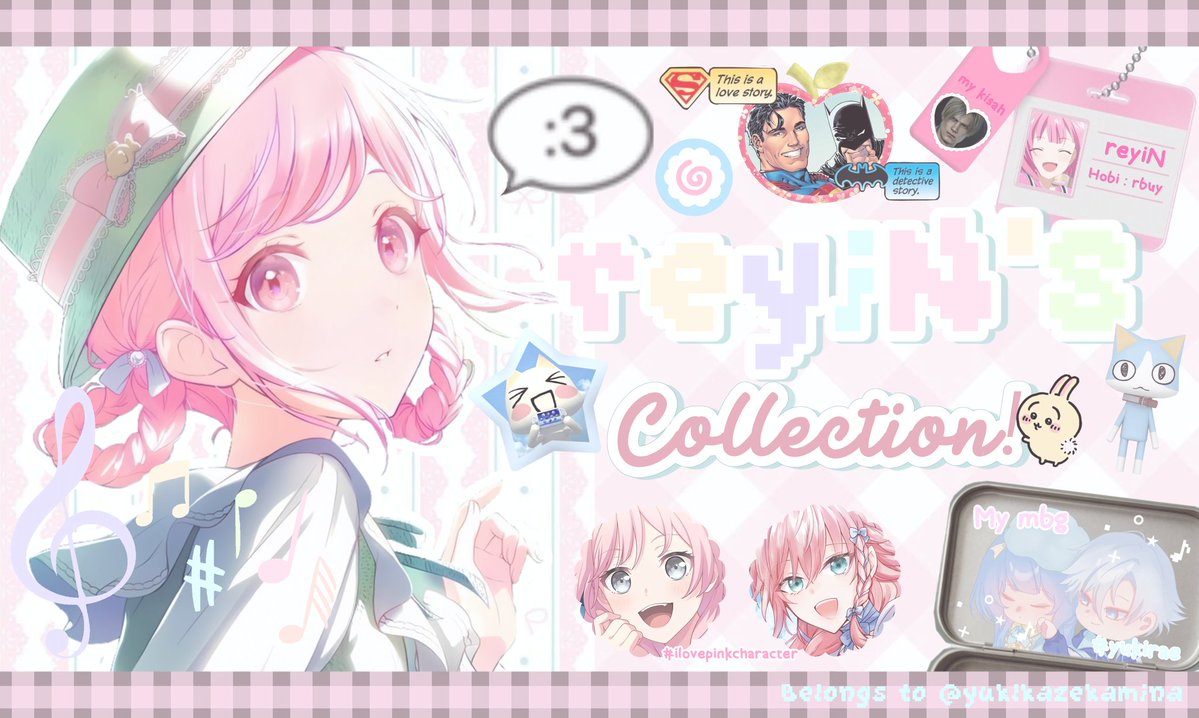 reyiN! S Kennedy 𓏲 ๋࣭ ࣪ ˖🎐 rbuy tweet media