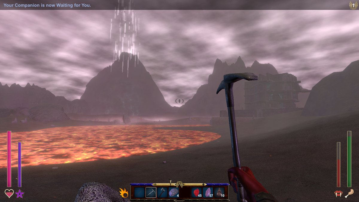 Fallen Angel Hell Survival tweet media