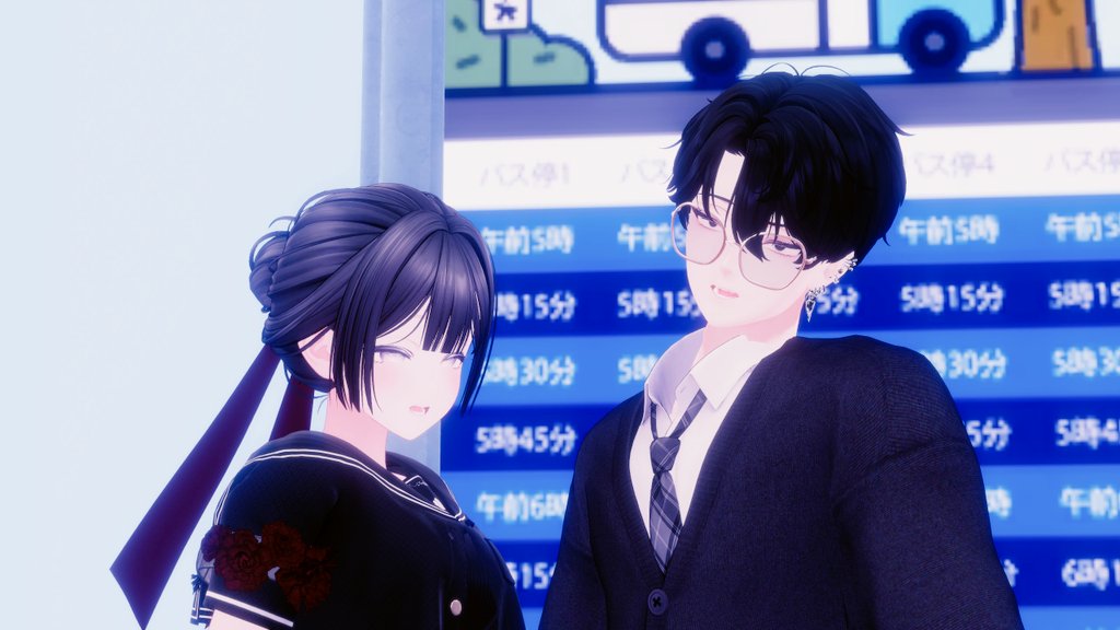 みんと tweet media