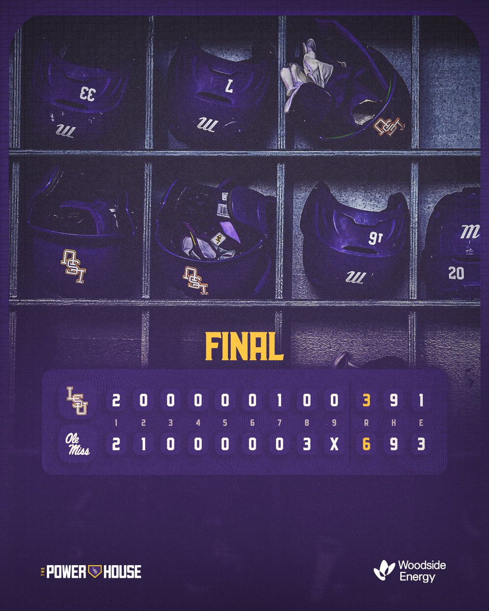 LSU Baseball tweet media
