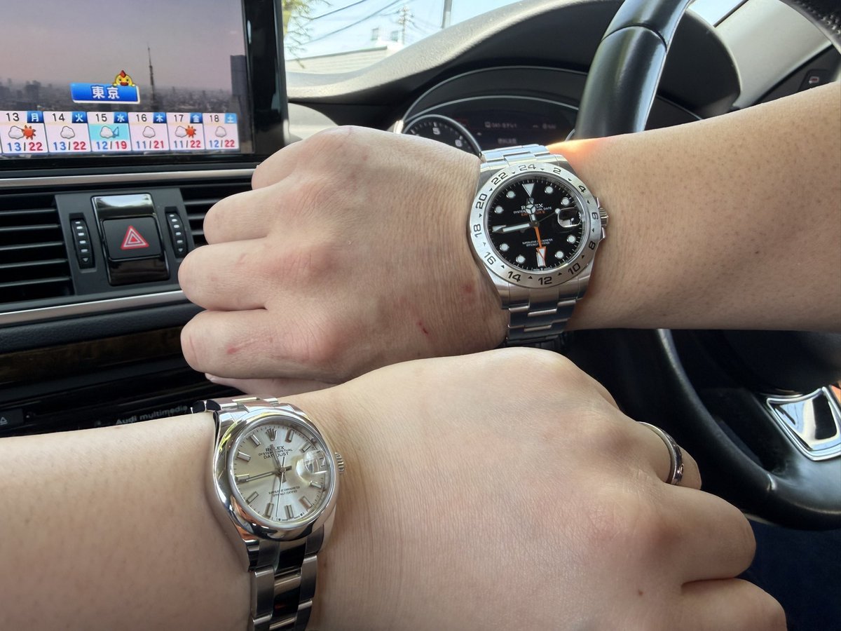 その辺のダンナ(たくみ) tweet media