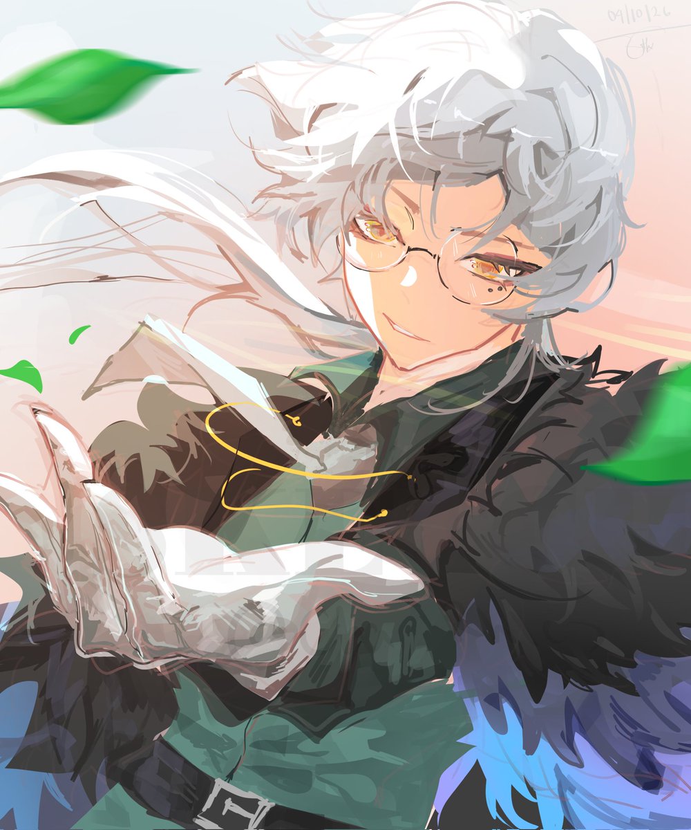 ToonzVT's tweet photo. "Some chances only come once... Will you take them with me?"

🎨: Cha Rhles (Facebook) https://t.co/D2YRbfkick