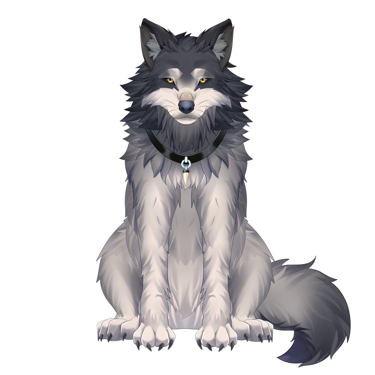 Zh116SupportYt's tweet photo. “Y’all need to see the incredible work @Rheaskyglint is doing on my VTuber model right now 😭🔥 The render in progress is already insane—can’t wait for the final result! #WolfpackApproved #VTuberMagic 🖤💜” https://t.co/VoqP3bmbs8