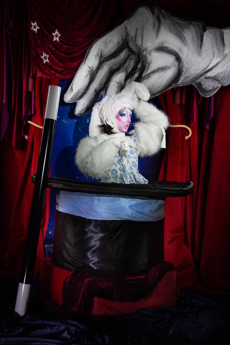 Aaron "Heart Palpitations" tweet media