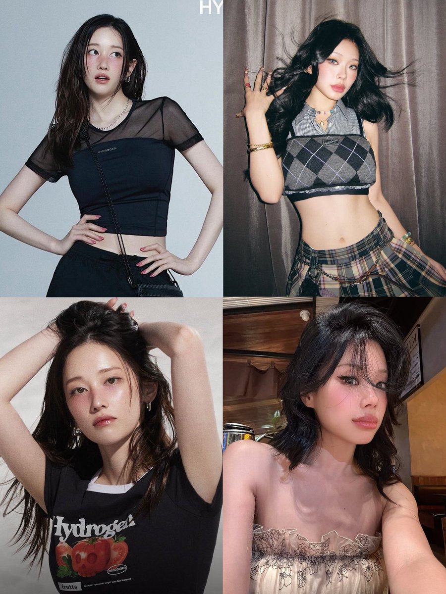 The gorgeous women featured on TXT’s new album, 7th Year: A Moment of Stillness in the Thorns

JEON JONG-SEO (전종서) — a critically acclaimed actress known for her roles in films such as “Ballerina” and “The Call.” she appears as the love interest in the “Stick With You” MV.