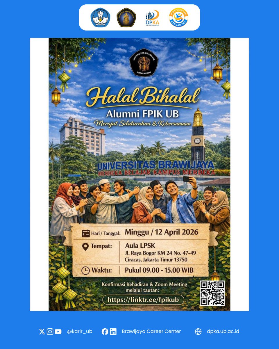 Brawijaya Career Center tweet media