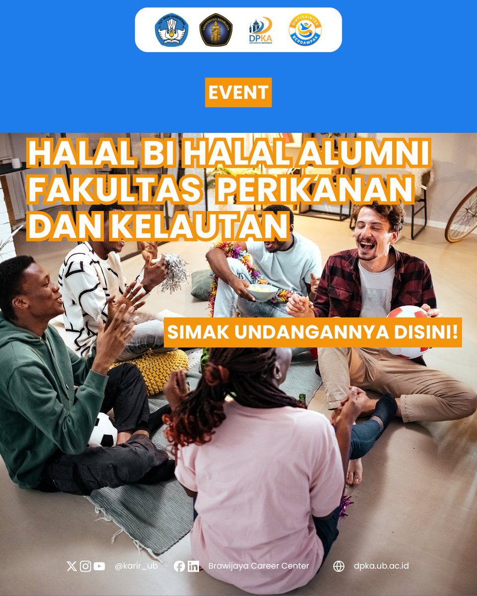 Brawijaya Career Center tweet media