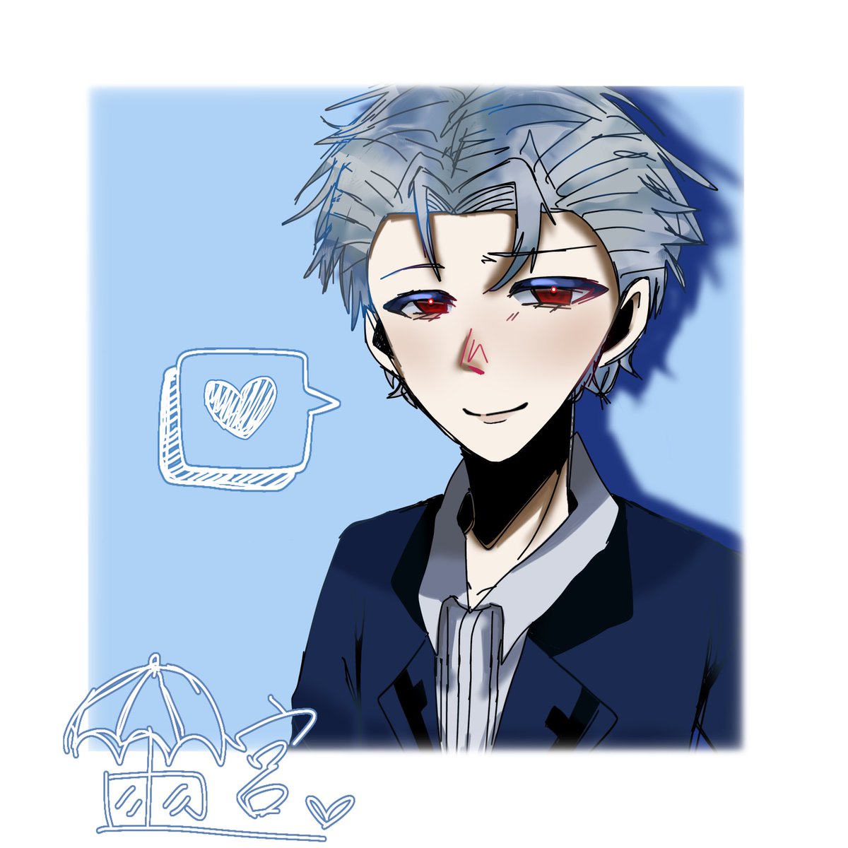 雨宮 tweet media