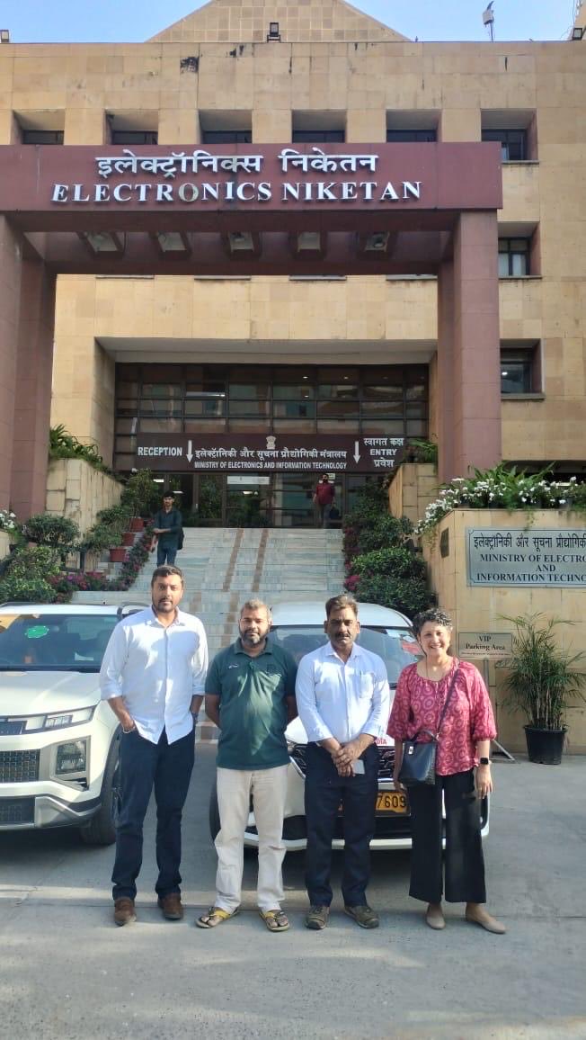 Press Club of India tweet media