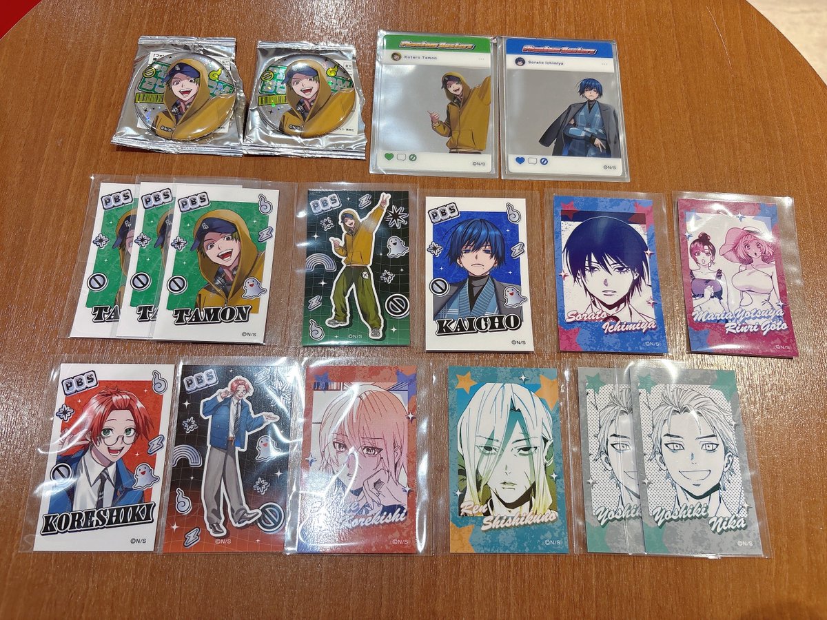 yupo: ※初回ツイフィ必読※ tweet media