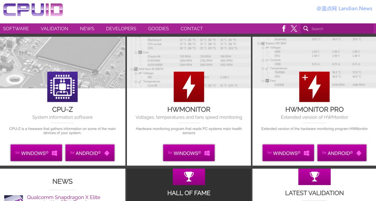 蓝点网 tweet media