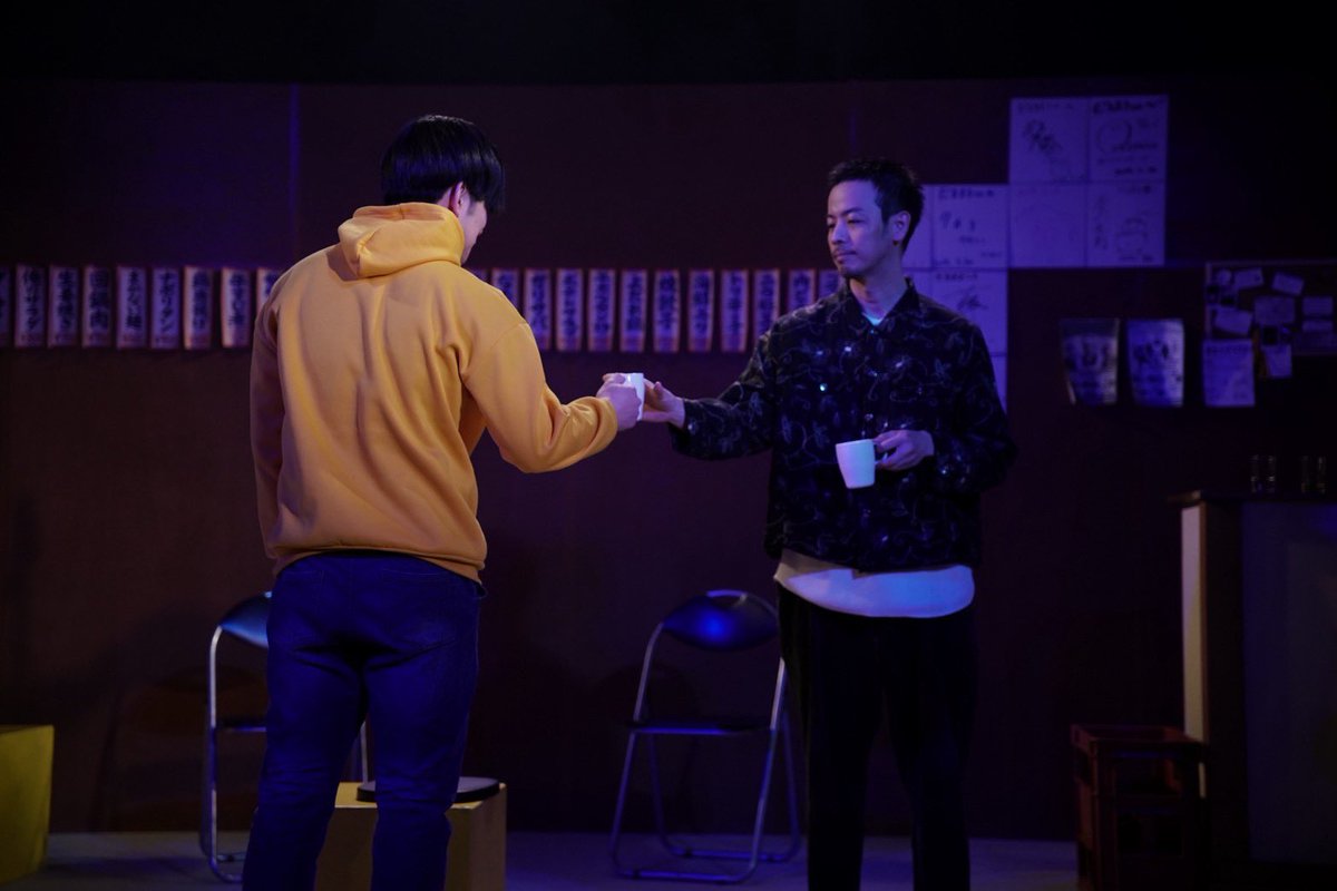 山口翔悟 tweet media