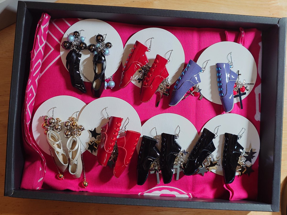 変態婦人靴職人 tweet media