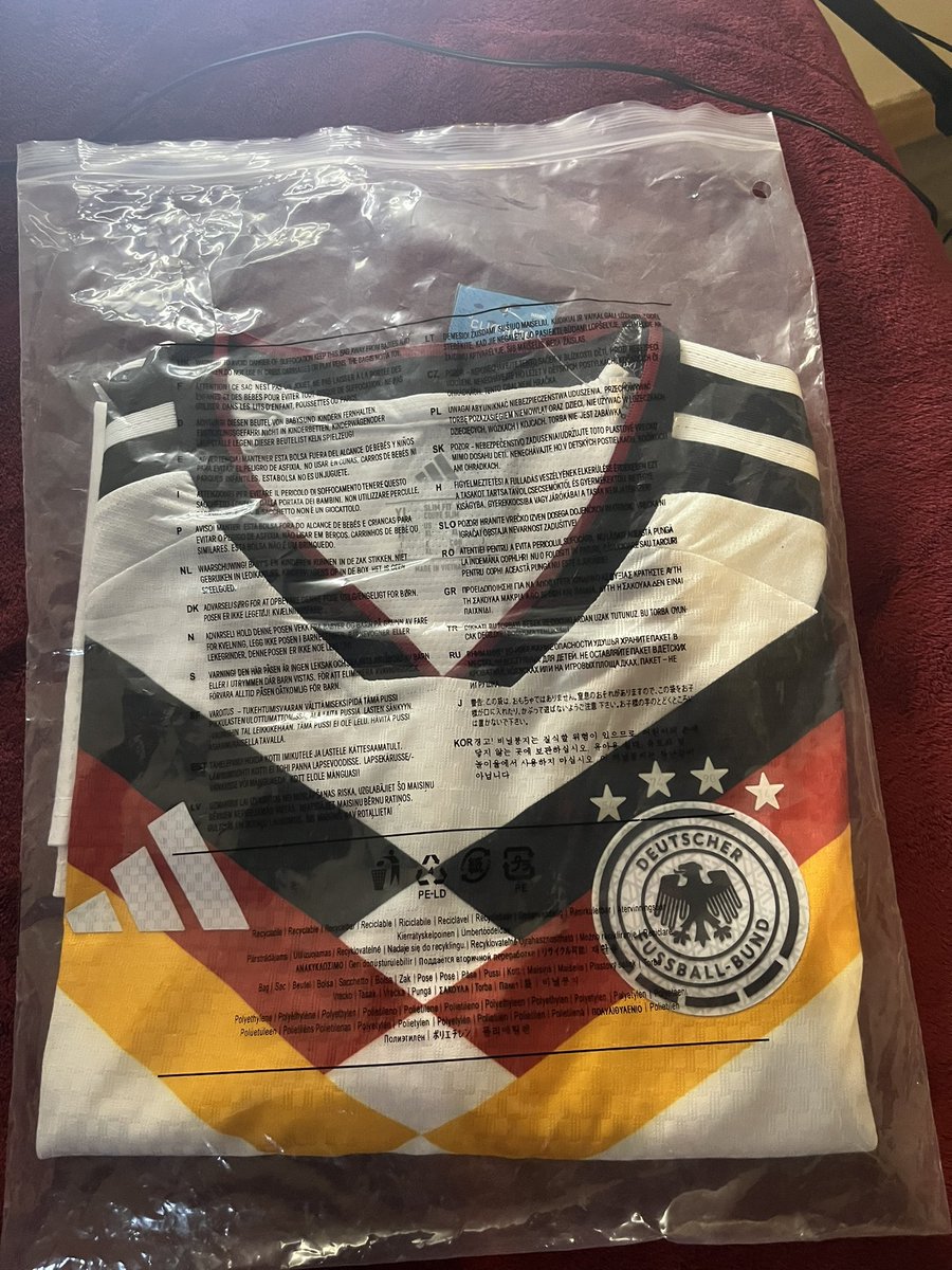LLEGARON LOS CHINOS 🇨🇳🤩
la calidad precios de estos tipos realmente no tiene sentido! Que este país 🇦🇷 de villeros no te robe más , y compra con mis amigos chinos 
👉🏼ADJERSEY.COM
👉🏼 +86 133 3646 2903