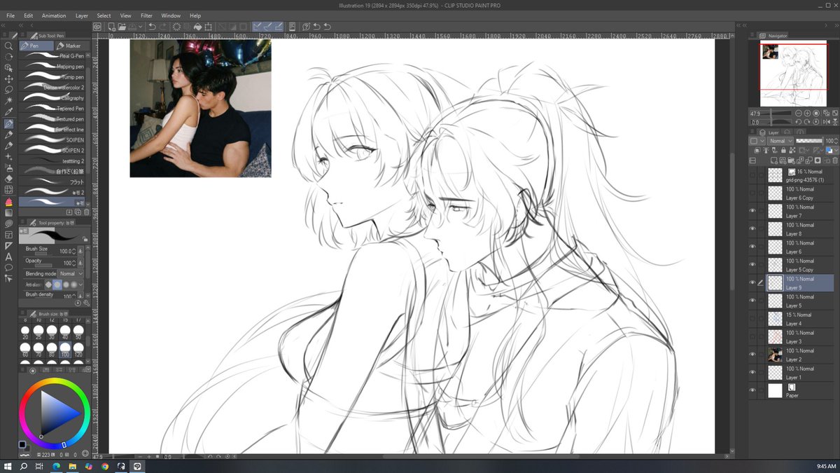 wip #Qiurover
#鳴潮 #WutheringWaves #Qiuyuan