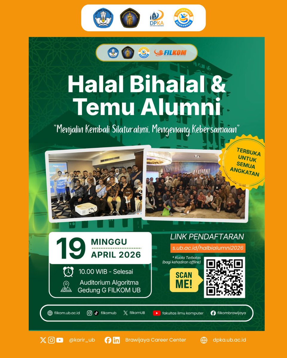 Brawijaya Career Center tweet media