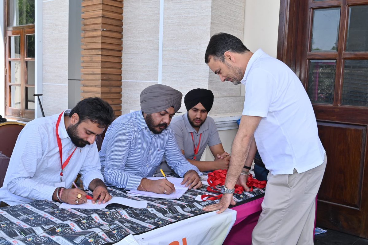 Sitaram Lamba tweet media