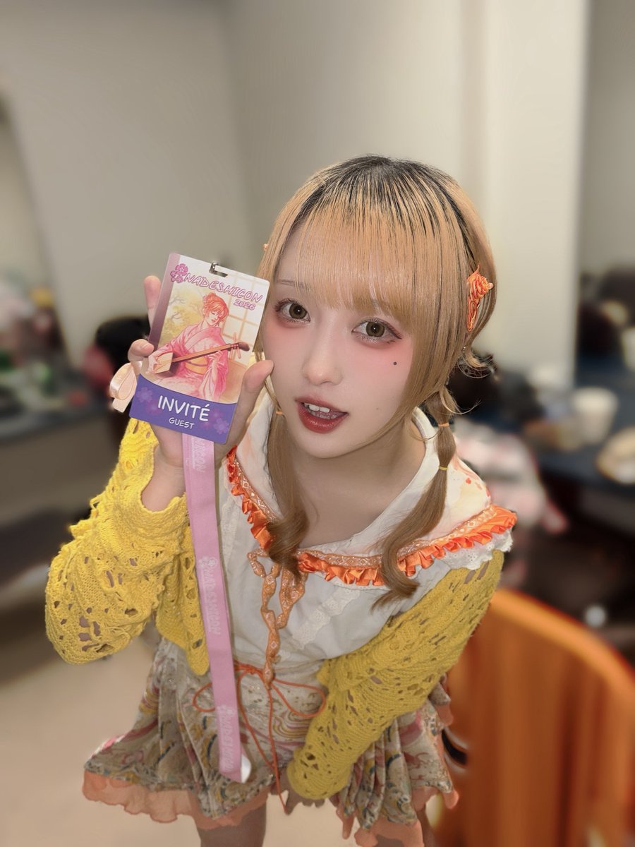 煌乃光(ひのひかり) tweet media