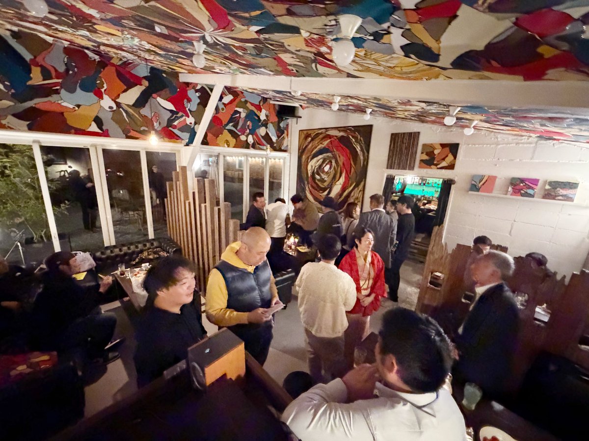 冨永ボンド🎨🔥画家 tweet media