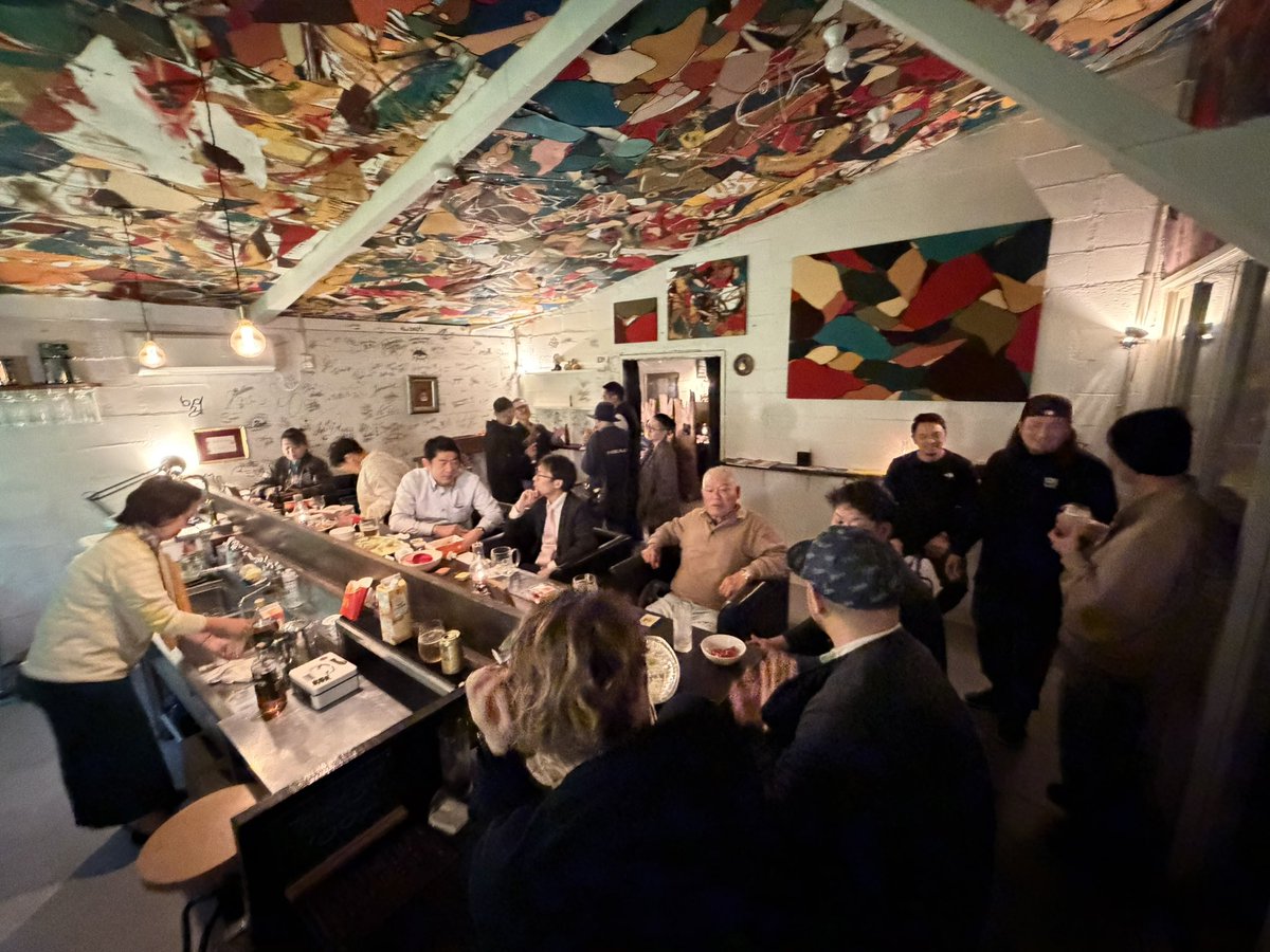 冨永ボンド🎨🔥画家 tweet media