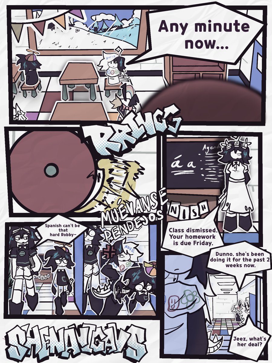 Al1ssonTheOne's tweet image. The small moments

#fpe #fpeAU #fundamentalpapershenanigans