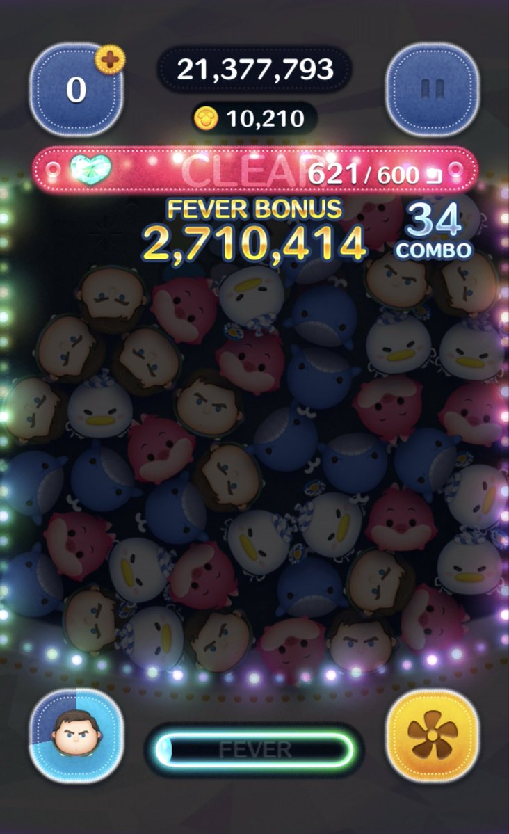 ニクメソ@ツムツム tweet media