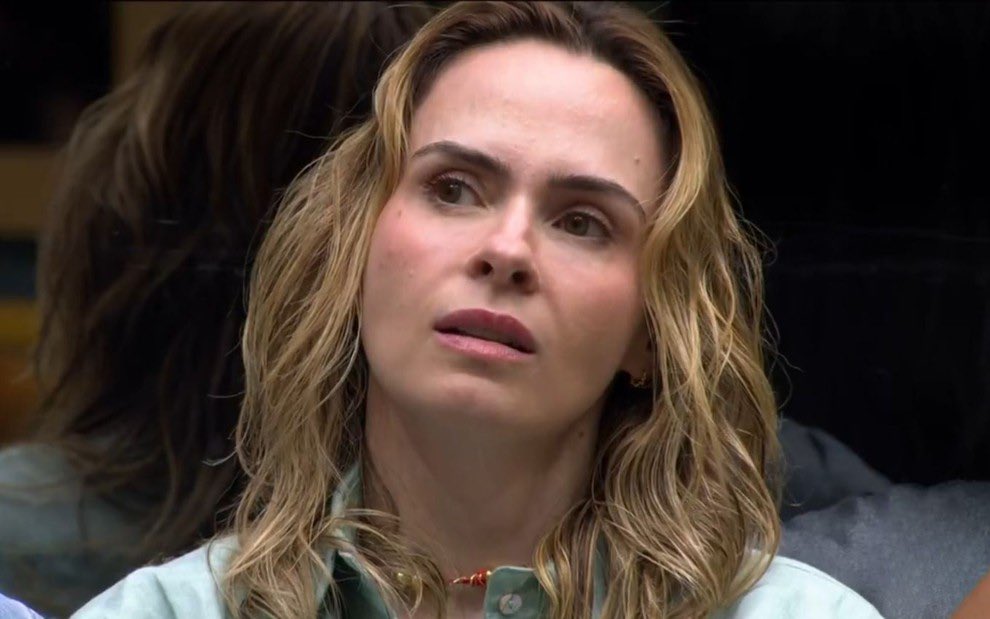 MiguelMartinho7's tweet image. Com vocês, as protagonistas no top 6. 

A protagonista principal e a antagonista principal.

Jordana e Ana Paula, o top 2 da final, que será épico.

#BBB26 #Top6