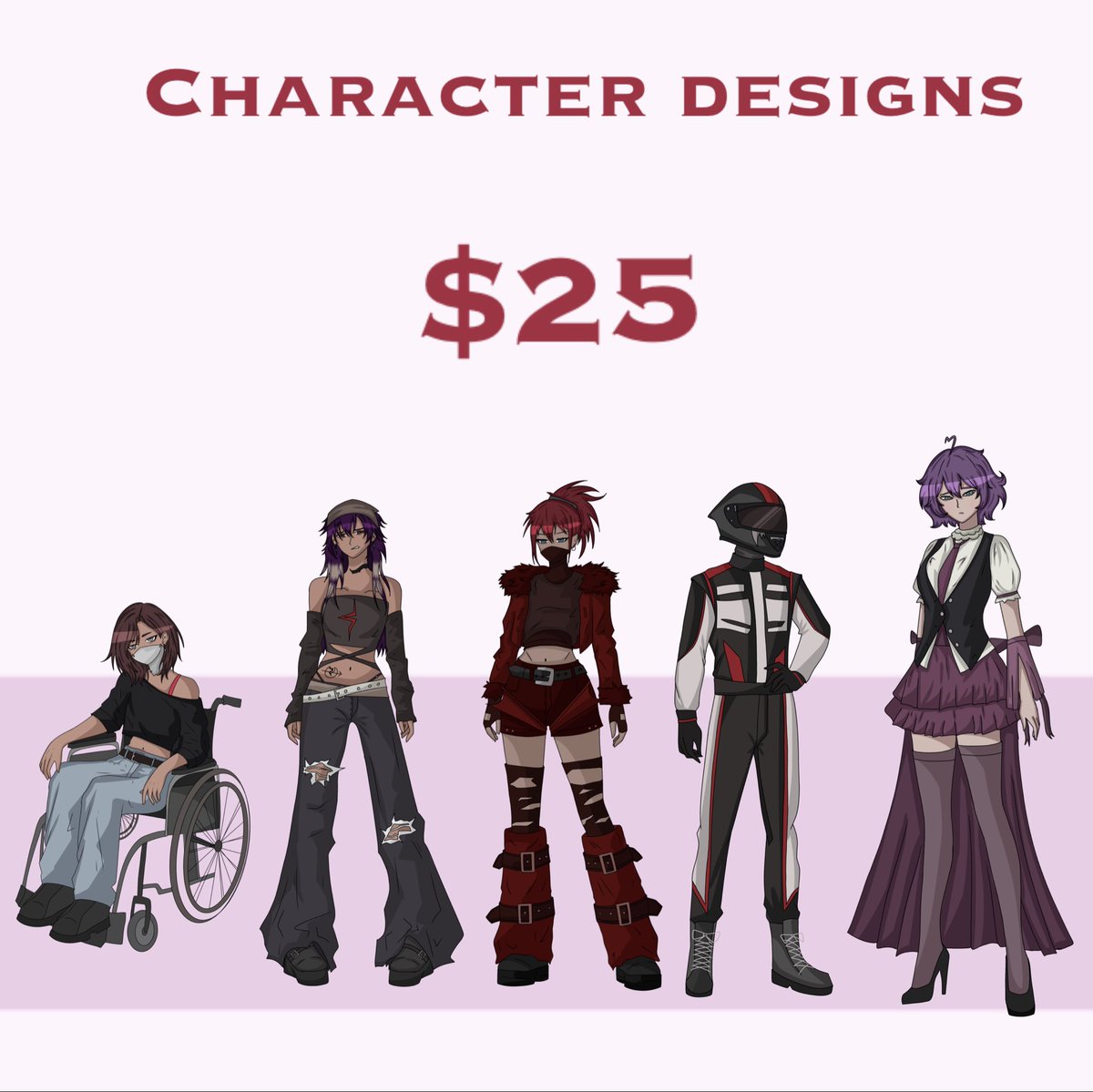 Phebax11037's tweet photo. More com sheets! #commissions #art #artist #danganronpa https://t.co/JZoczHgU1R
