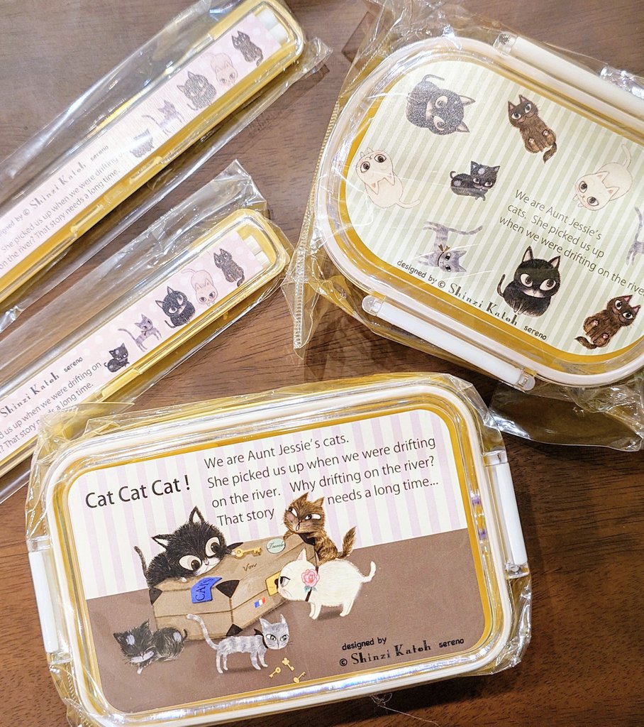 necoco(猫グッズ店@奈良) tweet media