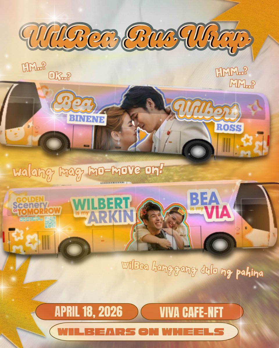 WILBEA OFFICIAL tweet media