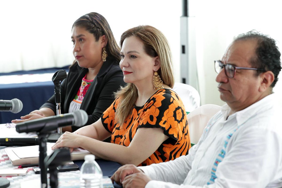 Tribunal Electoral del PJF tweet media