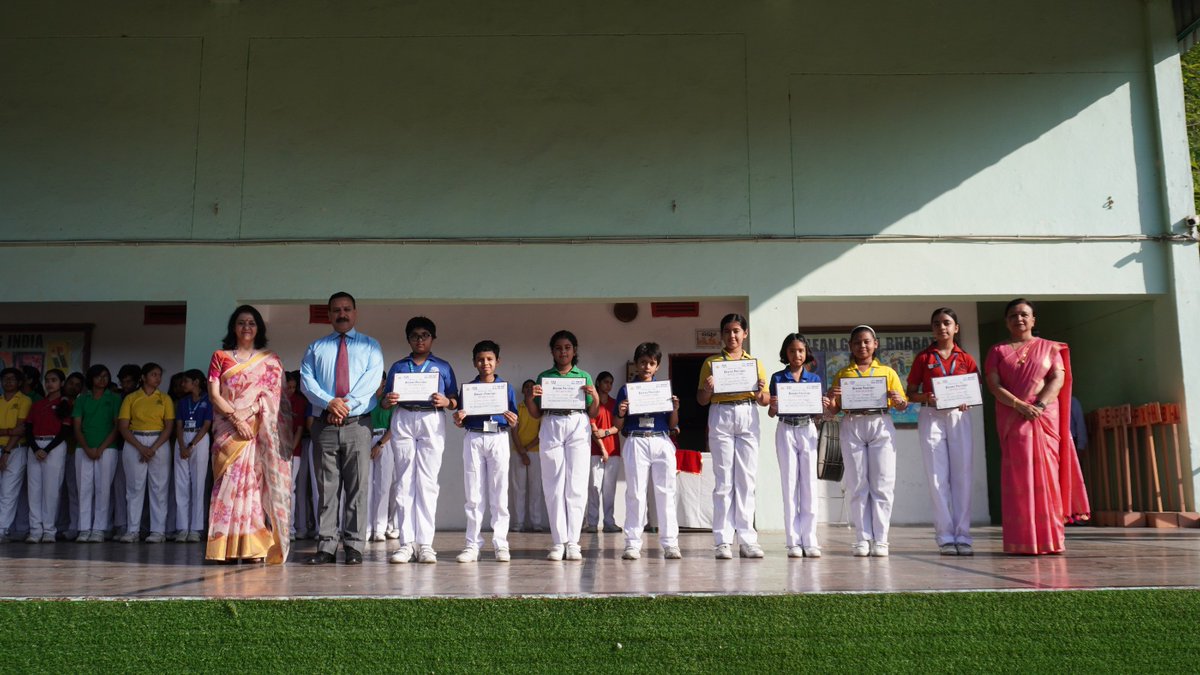 AHLCON PUBLIC SCHOOL tweet media